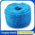 China fabricante 3 strands 20mm pp cordas para barcos